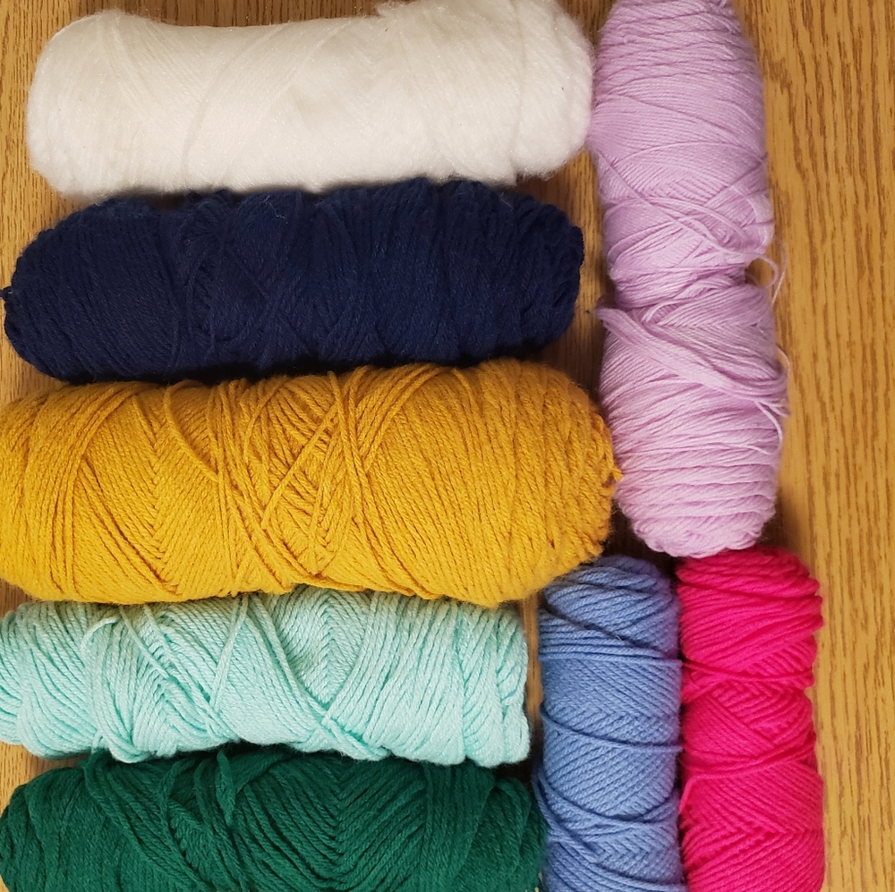 Yarn Bundle